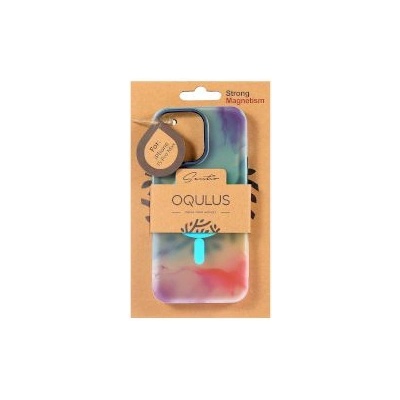 Sentio Калъф Back Cover за iPhone 15 Pro Max Ombre Oqulus