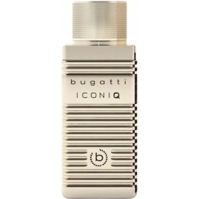 Bugatti Iconiq Gold toaletní voda pánská 100 ml tester
