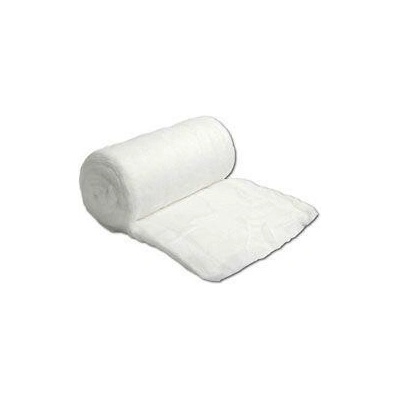CVET Vata obväzová vinutá 500g 100% bavlna 20cmx3,5m