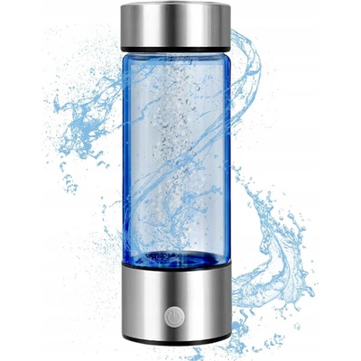 Generátor vodíka Fľaša na vodíkovú vodu 420 ml