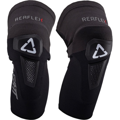 Leatt ReaFlex Hybrid Jr čierna