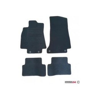 Paolo Мокетни стелки Paolo съвместими с MERCEDES C класа W205 (2014+) 4 части