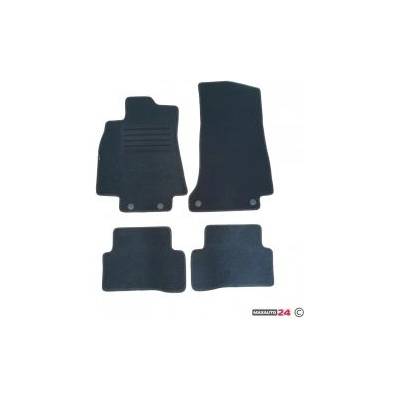 Paolo Мокетни стелки Paolo съвместими с MERCEDES C класа W205 (2014+) 4 части