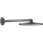 GROHE Rainshower SmartActive - Душ пита 310 с рамо 43 cm, 2 струи, матиран Hard Graphite 26475AL0 (26475AL0)