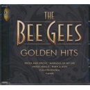 BEE GEES: GOLDEN HITS CD