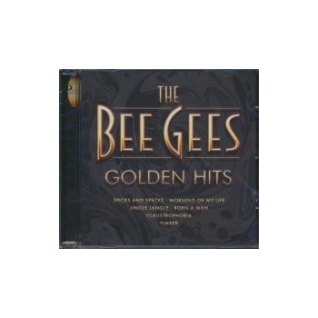 BEE GEES: GOLDEN HITS CD