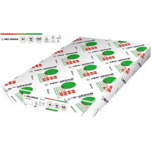 Pro-Design Копирна хартия, цифрова, a3, 90 г, pro-design prdes090x434(441) (prdes090x434(441))