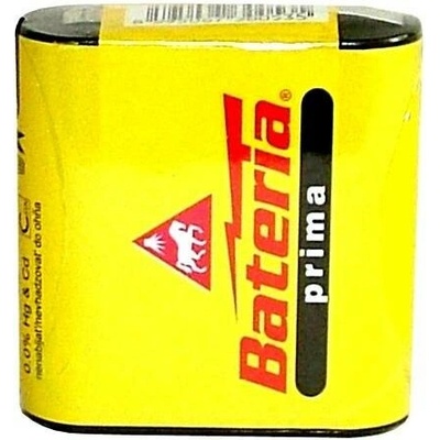 BATERIA Prima 3R12 4,5 V 1 ks 100006