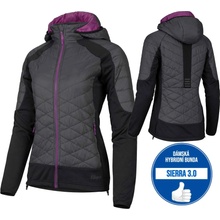 Etape Sierra Pro 3.0 tm.šedá, černá fialová