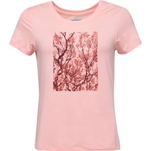 Columbia Parsons point ss scoop tee l