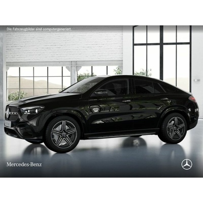 Mercedes-Benz GLE 450 d AMG 270 kW