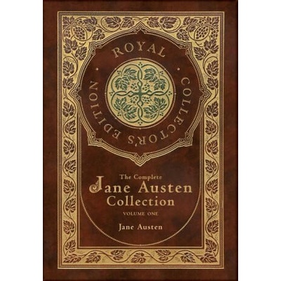 The Complete Jane Austen Collection: Volume One: Sense and Sensibility, Pride and Prejudice, and Mansfield Park (Royal Collector's Edition) (Case Lami | Jane Austen