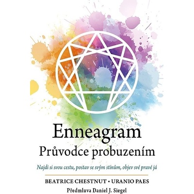 Enneagram - Průvodce probuzením - Beatrice Chestnut