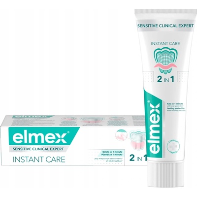 Elmex Sensitive Whitening 75 ml