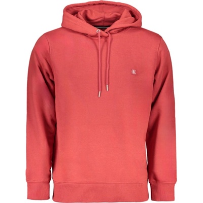 Calvin Klein Мъжки суитшърт calvin klein, Цвят Червено (j30j325149_roxa0)