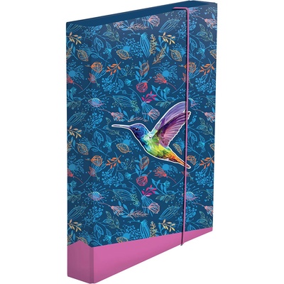 Oxybag A4 Jumbo Kolibřík 308583 – Zboží Dáma
