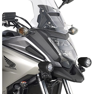 KAPPA držák halogenů KS310 a KS322 pro HONDA NC 750X '16-'20