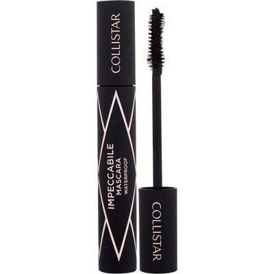 Collistar Impeccabile riasenka Waterproof Black 12 ml
