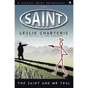 Saint and Mr Teal | Leslie Charteris (ISBN: 9781444766042)