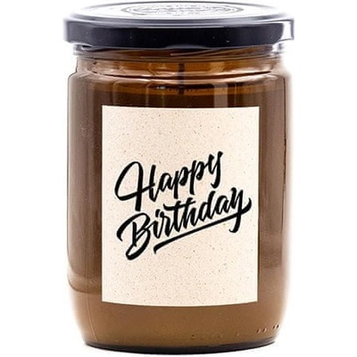 Mad Candle Happy Birthday 360 g