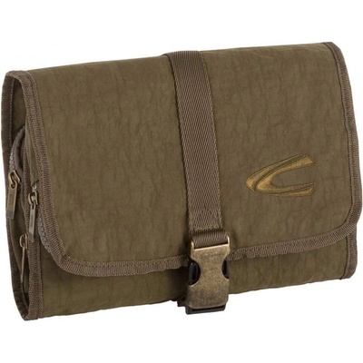 Camel Active Cestovní látková etue B00-402-35 khaki