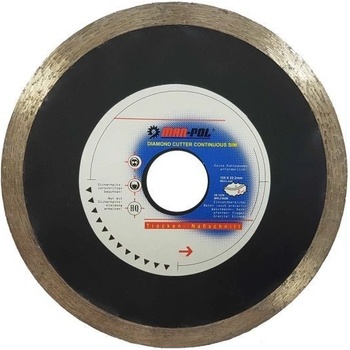 Mar-Pol Kotouč diamantový 115 mm M08745