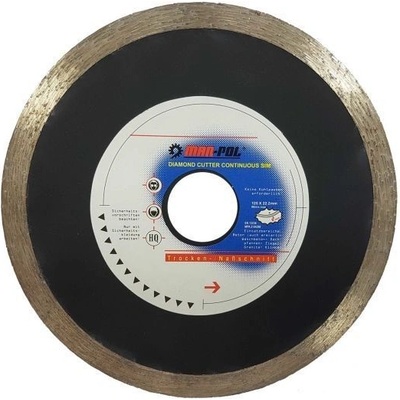 Mar-Pol Kotouč diamantový 115 mm M08745