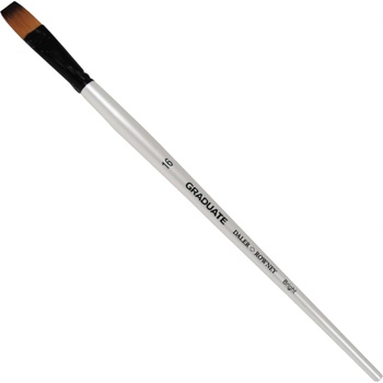 Daler-Rowney Graduate Multi-Technique Brush Synthetic Плоска четка 16 Bright (212160016)