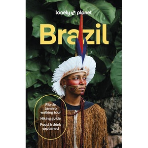 Lonely Planet Brazil (ISBN: 9781837583898)