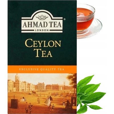 Ahmad ceylon tea černý čaj 500 g
