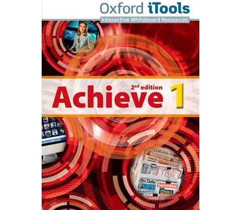 Achieve 1 2nd Edition iTools