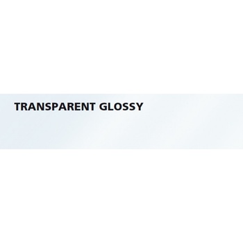 GEKKOFIX 11323 samolepící tapety Samolepící transparentní fólie průhledná lesklá 67,5 cm x 15 m