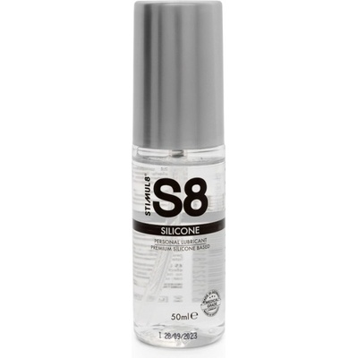 Stimul8 S8 Premium Silicone Lubrikant 50 ml