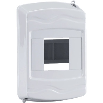 ELMARK КУТИЯ ЗА АП 1 МОДУЛ ОМ (60106)