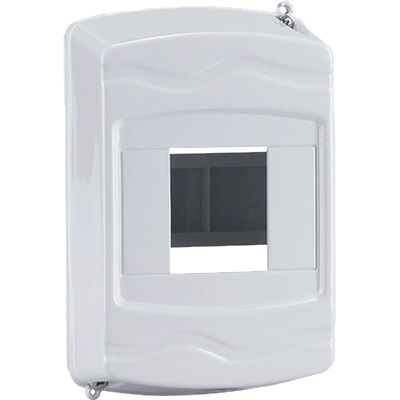 ELMARK КУТИЯ ЗА АП 1 МОДУЛ ОМ (60106)