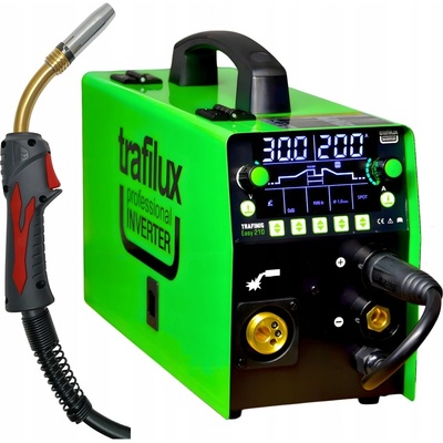 Trafilux Trafimig 210 Easy DUAL Puls
