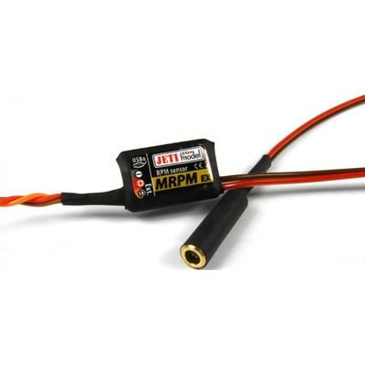 Telemetria JETI model MRPM EX