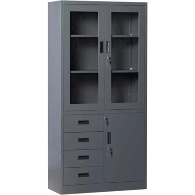 Carmen Метален шкаф cr-1278 e sand