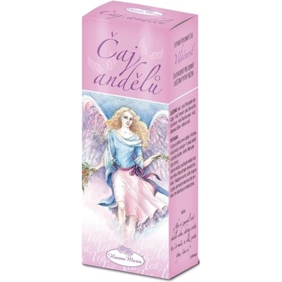 HANNA MARIA Bylinný čaj Vďačnosť 40 g