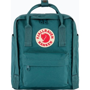 Fjällräven Градска раница Fjällräven Kanken Mini 7 l teal