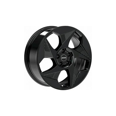 ALUTEC Solar 8x19 5x112 ET45 black