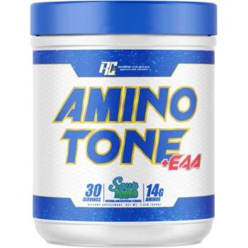 Ronnie Coleman Amino-Tone | with Electrolytes & Herbs [540 грама] Кисела ябълка