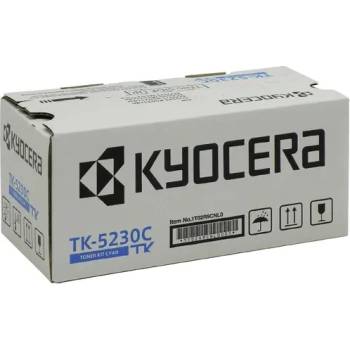 Image 1 of Kyocera Тонер касета Kyocera TK-5230C, синя (TK-5230C)