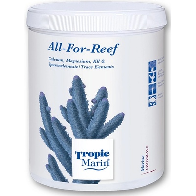 Tropic Marin All-For-Reef Pulver 1600 g