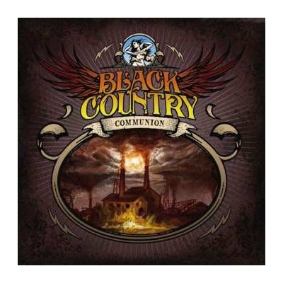 Black Country Communion - Black Country Communion CD