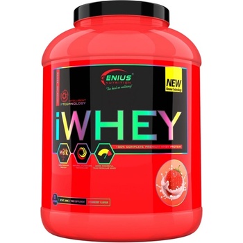GENIUS NUTRITION iWhey 2000 g
