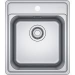 Franke BCX 610-42 Мивка за вграждане (101.0693.290) Мивка за вграждане