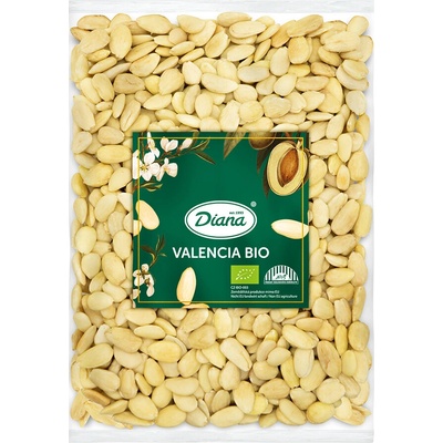 Diana Company Mandle lúpané Valencia BIO 1000 g