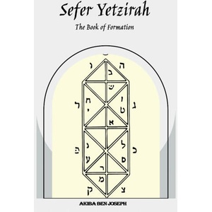 Sefer Yetzirah | Akiba ben Joseph, Arthur Edward Waite (ISBN: 9781998050086)