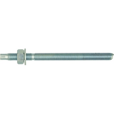 RAWLPLUG Svorník s HEX koncem a s maticí R-STUDS pro chemické kotvy - nerez A4 Varianta: M10 x 130 mm